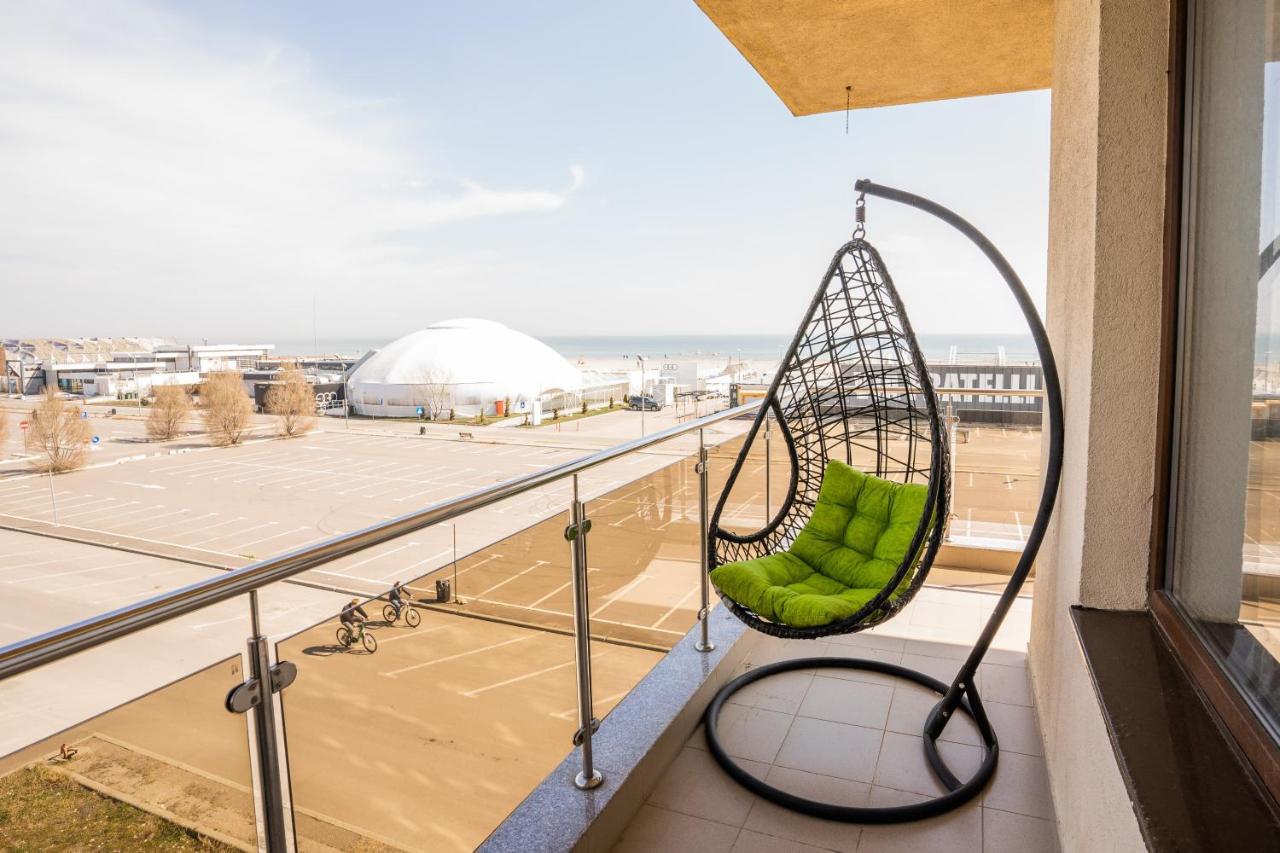 מאמאיה Summerland Sea-View Luxury Apartment מראה חיצוני תמונה