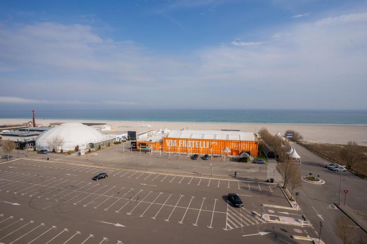 מאמאיה Summerland Sea-View Luxury Apartment מראה חיצוני תמונה
