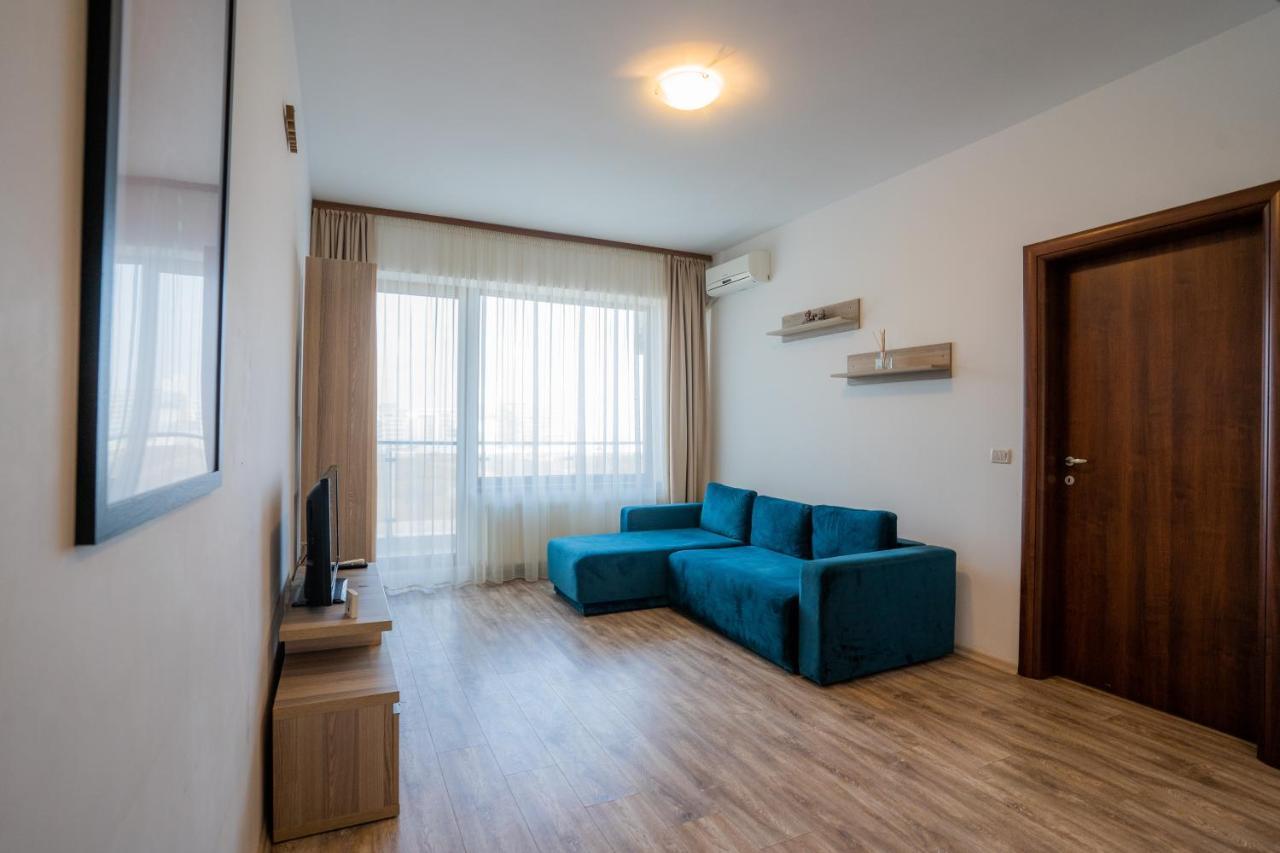 מאמאיה Summerland Sea-View Luxury Apartment מראה חיצוני תמונה