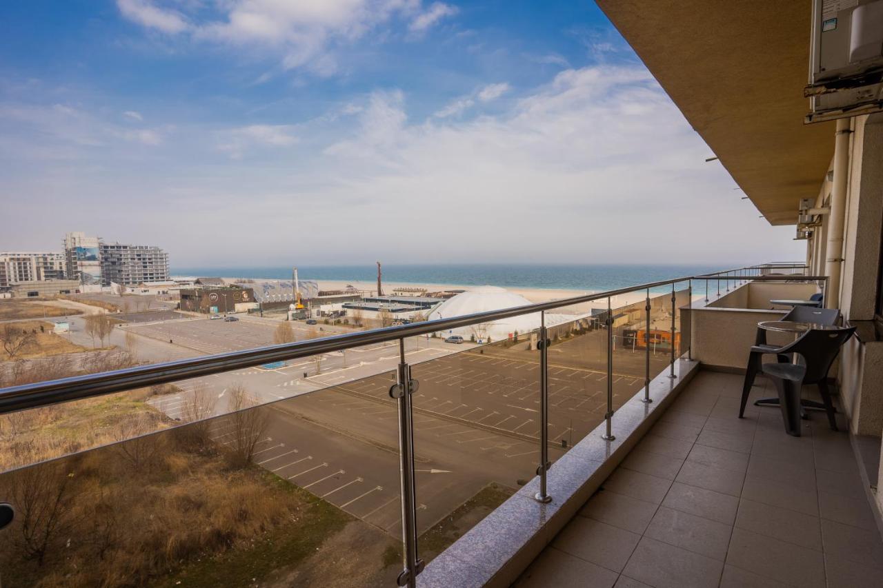 מאמאיה Summerland Sea-View Luxury Apartment מראה חיצוני תמונה