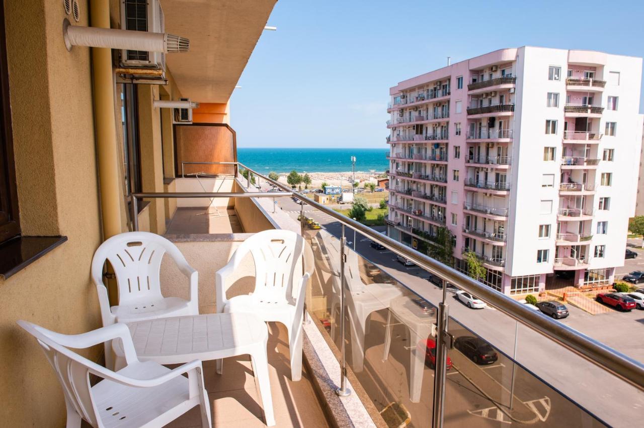 מאמאיה Summerland Sea-View Luxury Apartment מראה חיצוני תמונה