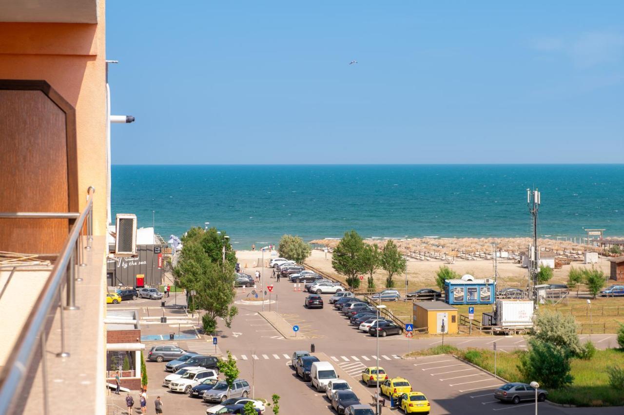 מאמאיה Summerland Sea-View Luxury Apartment מראה חיצוני תמונה