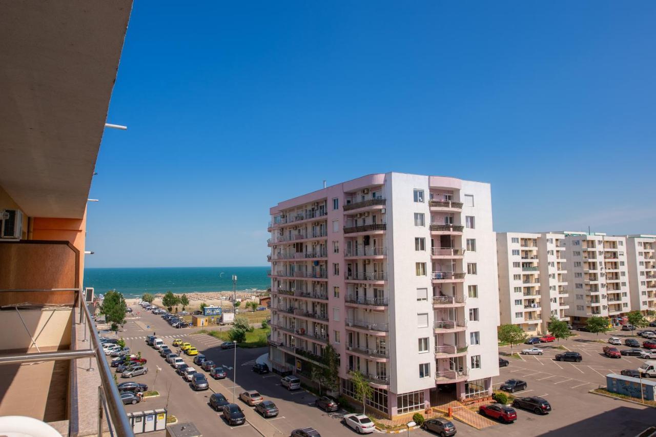 מאמאיה Summerland Sea-View Luxury Apartment מראה חיצוני תמונה