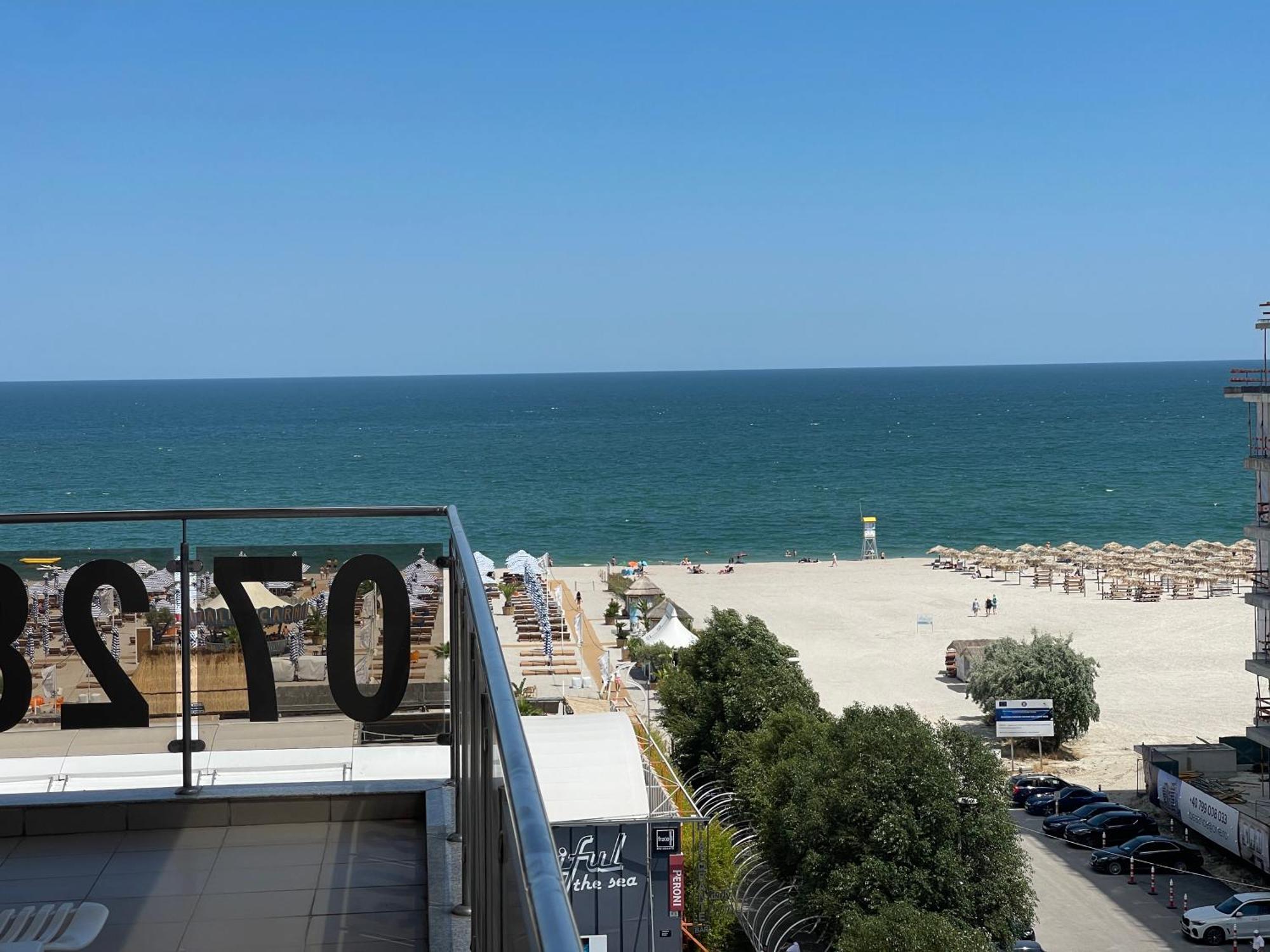 מאמאיה Summerland Sea-View Luxury Apartment מראה חיצוני תמונה