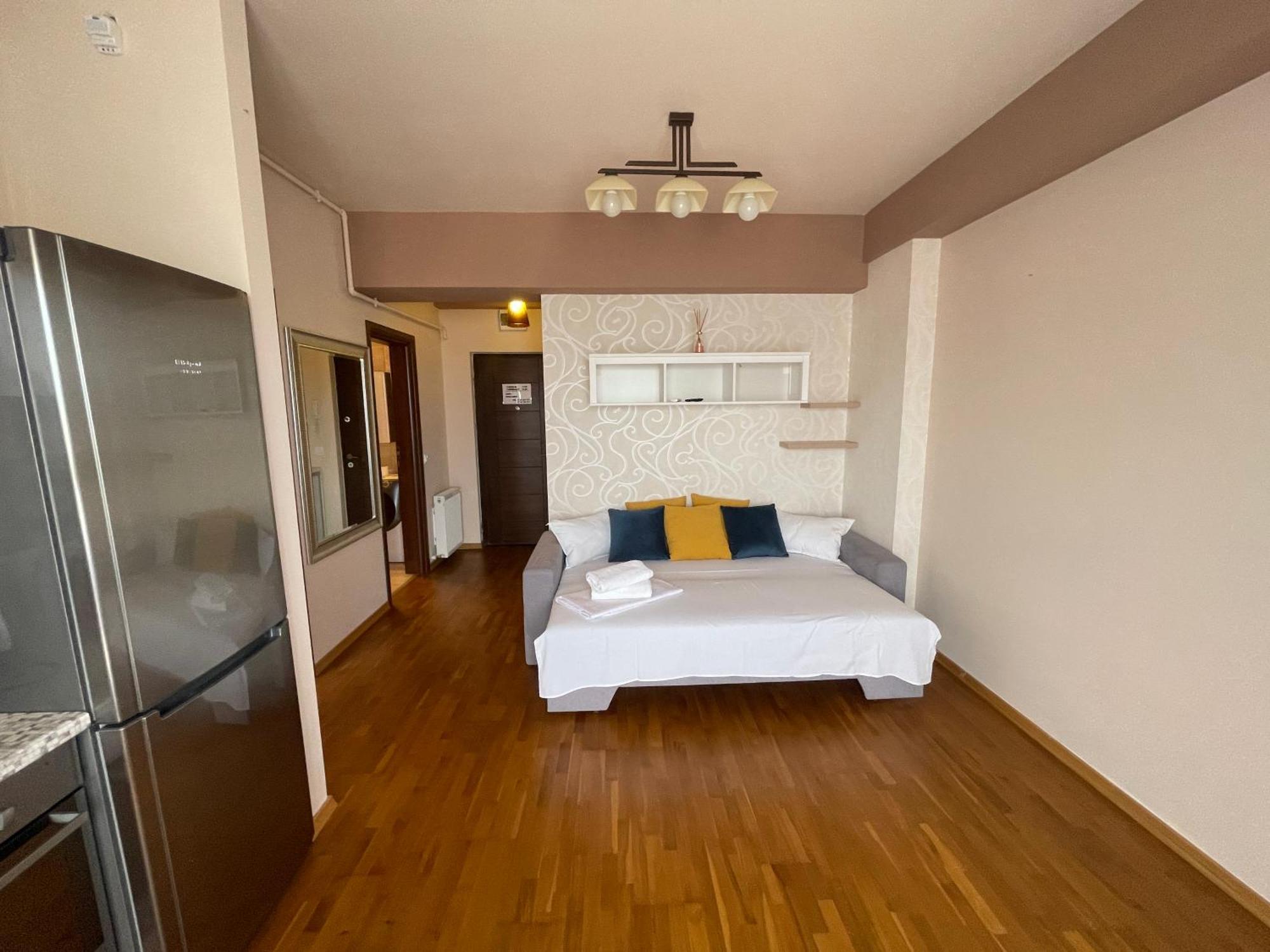 מאמאיה Summerland Sea-View Luxury Apartment מראה חיצוני תמונה