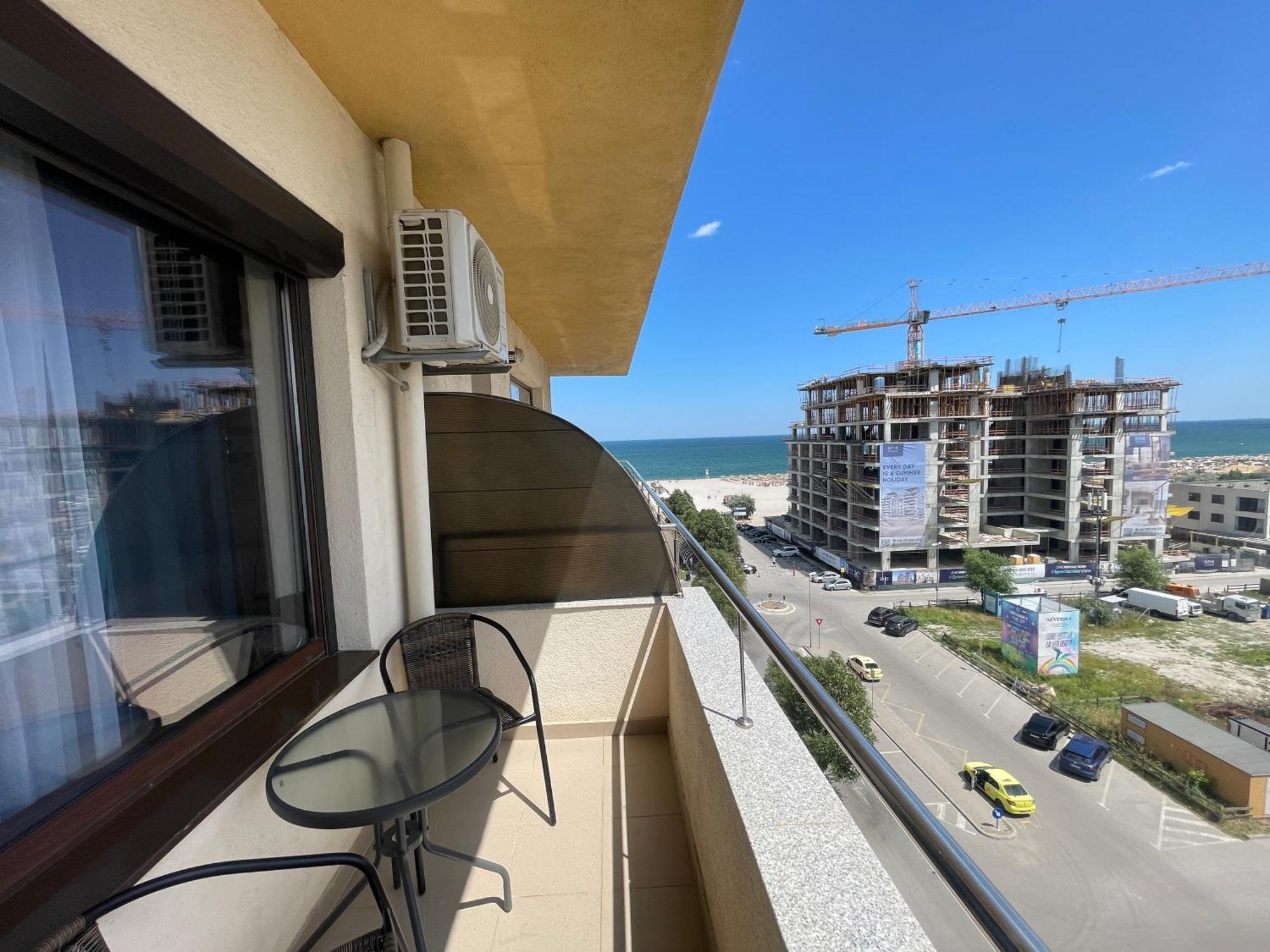 מאמאיה Summerland Sea-View Luxury Apartment מראה חיצוני תמונה