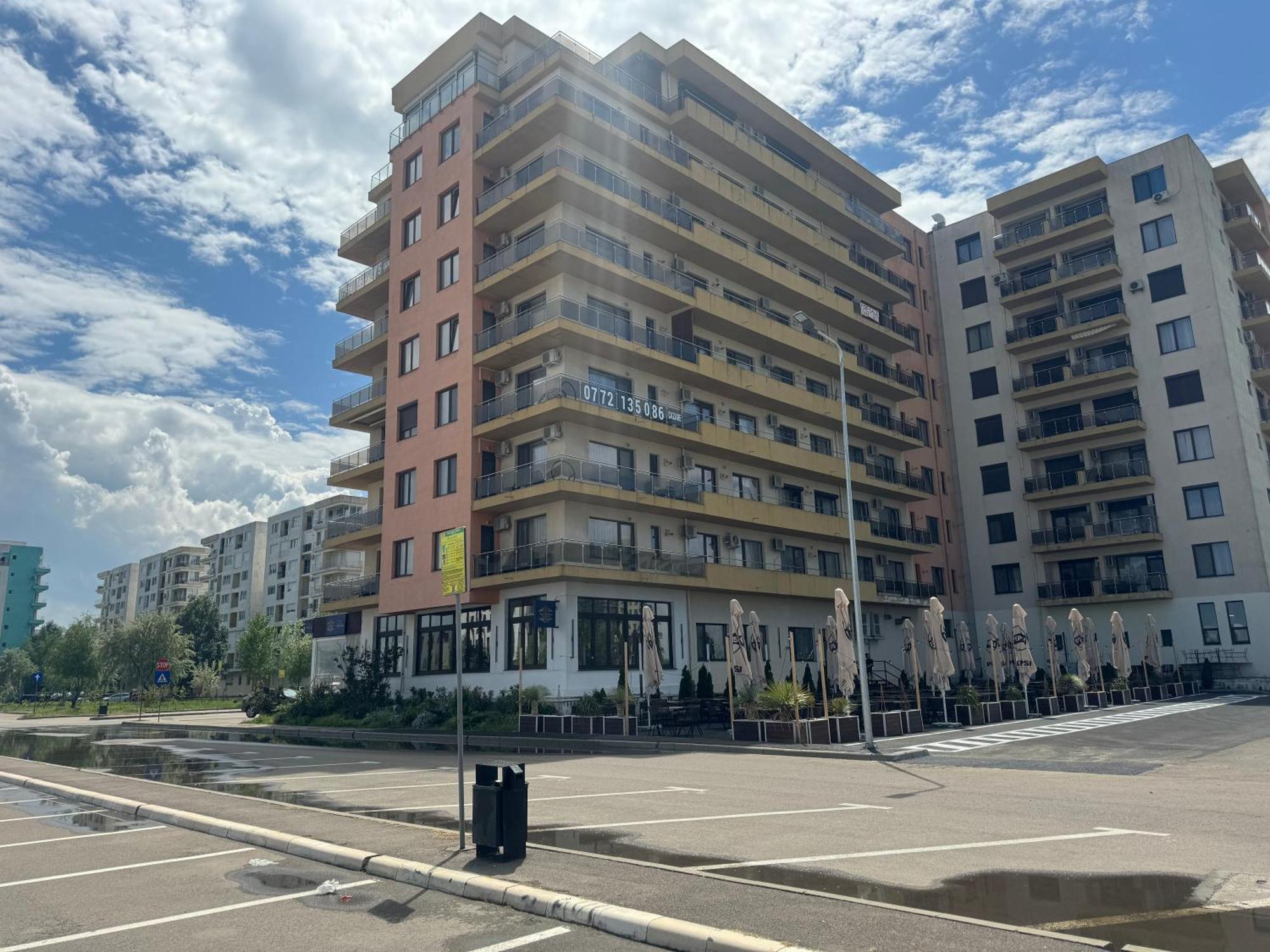 מאמאיה Summerland Sea-View Luxury Apartment מראה חיצוני תמונה