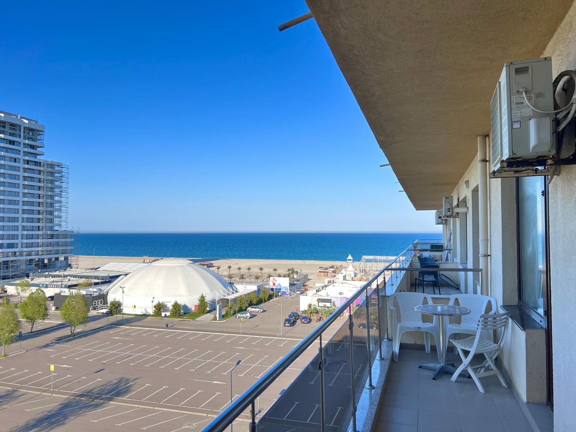 מאמאיה Summerland Sea-View Luxury Apartment מראה חיצוני תמונה