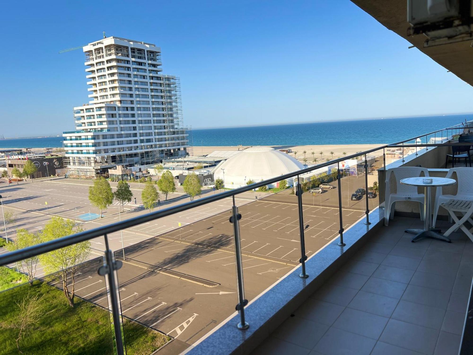 מאמאיה Summerland Sea-View Luxury Apartment מראה חיצוני תמונה