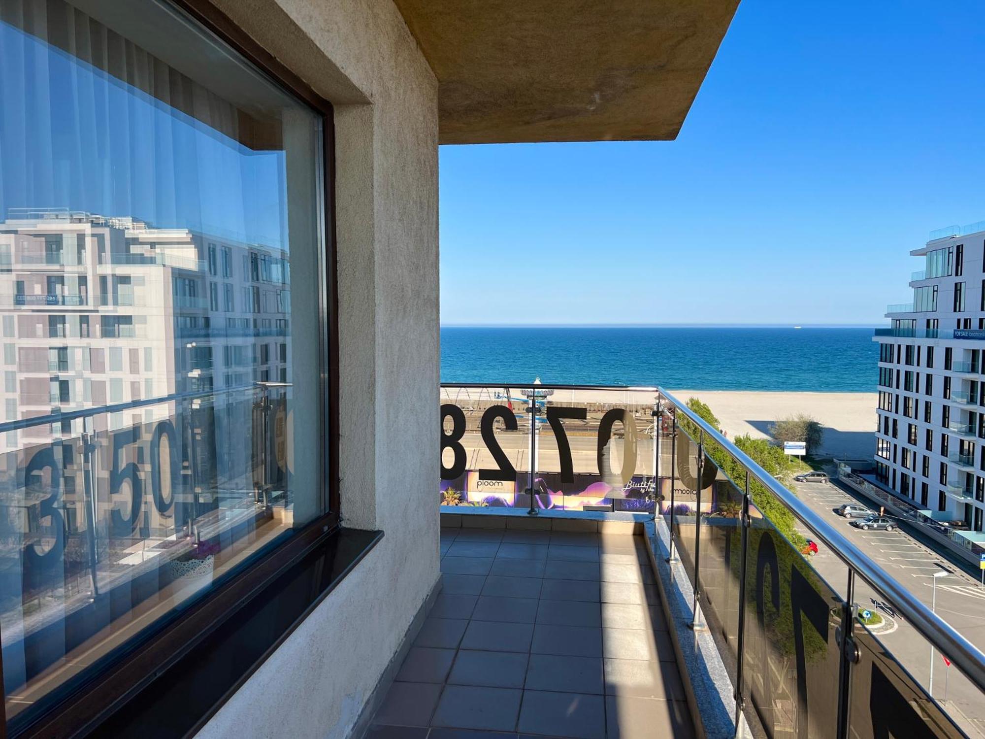 מאמאיה Summerland Sea-View Luxury Apartment מראה חיצוני תמונה